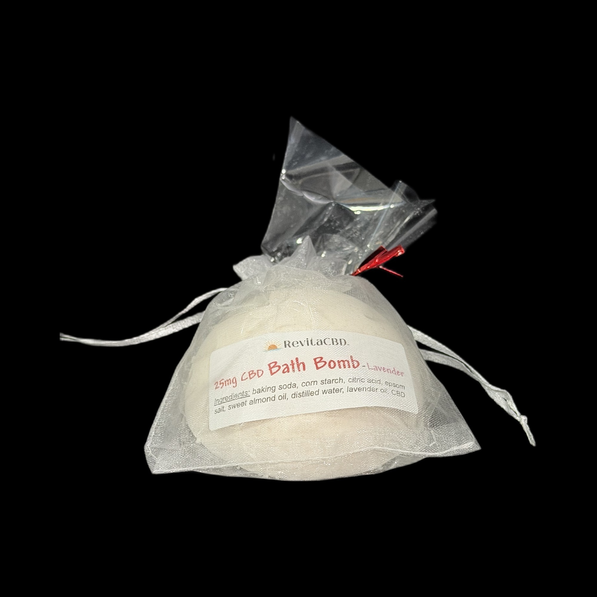 CBD Bath Bomb