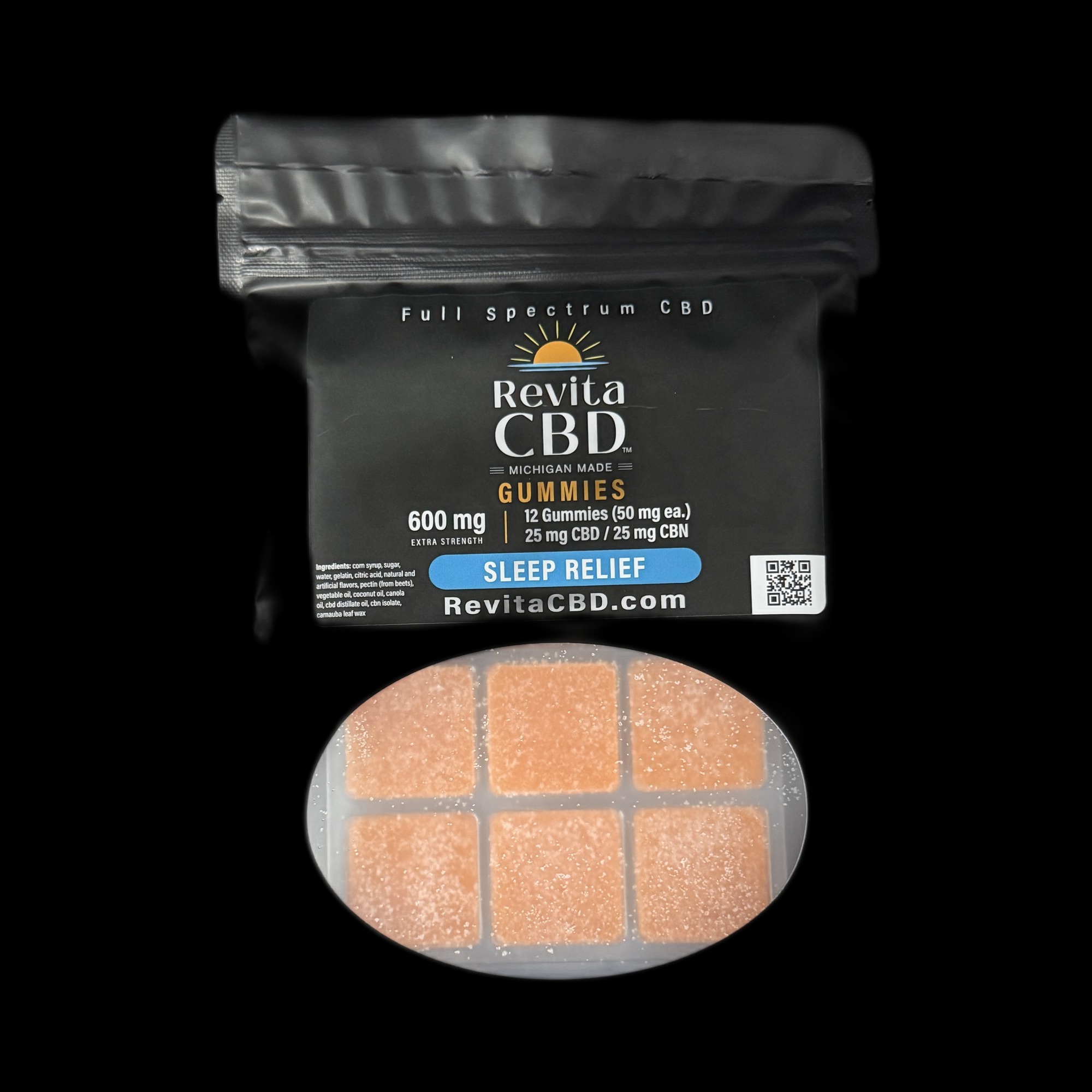 Sleep Relief Gummies